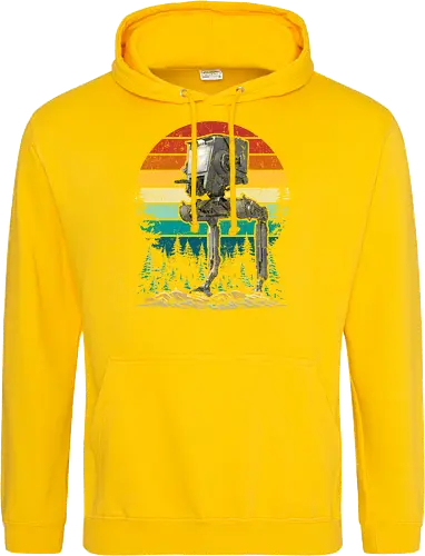 Scout walker vintage