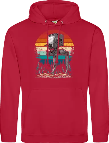 Scout walker vintage