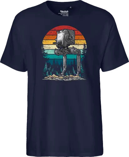 Scout walker vintage