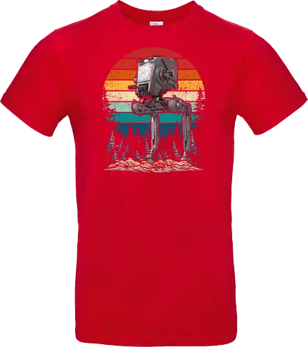 Scout walker vintage