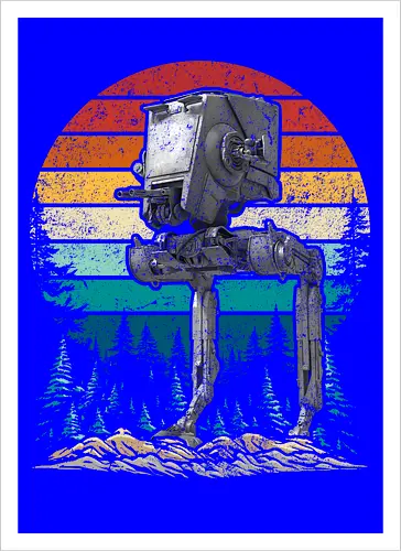 Scout walker vintage