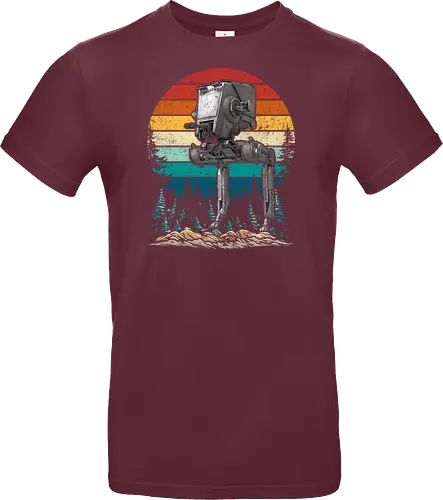 Scout walker vintage