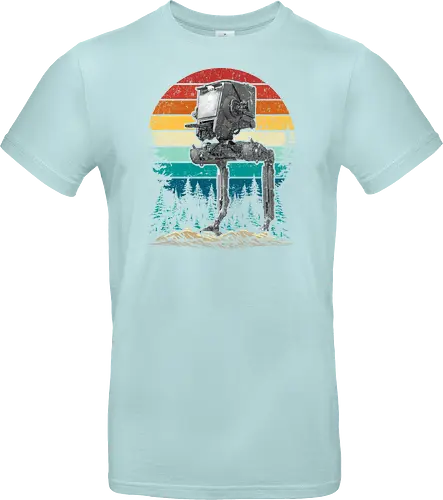 Scout walker vintage