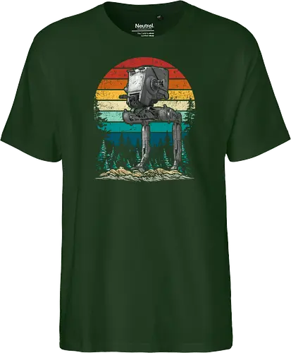 Scout walker vintage