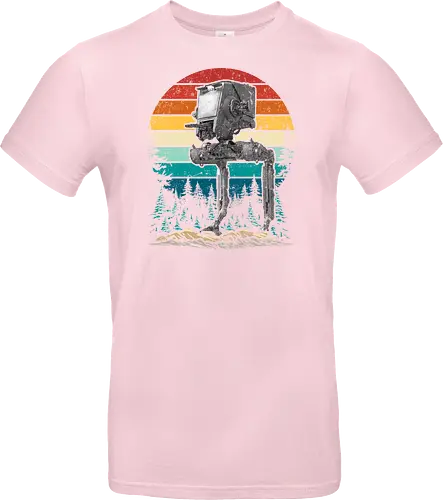 Scout walker vintage