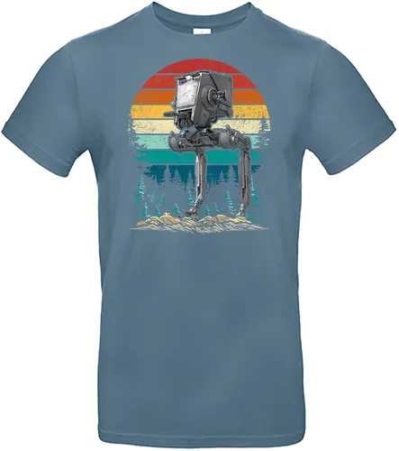 Scout walker vintage - Standard T-Shirt
