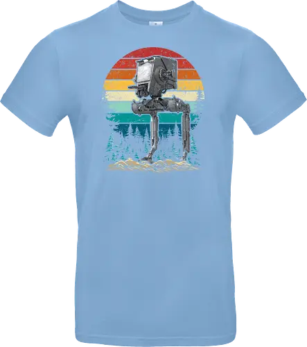 Scout walker vintage