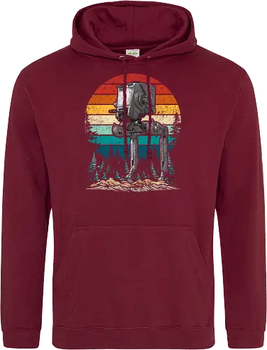 Scout walker vintage