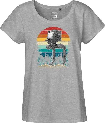 Scout walker vintage