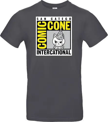 Comic Cone