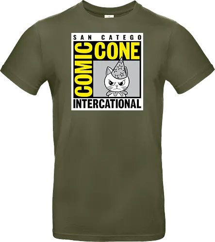 Comic Cone