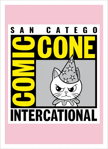 Comic Cone