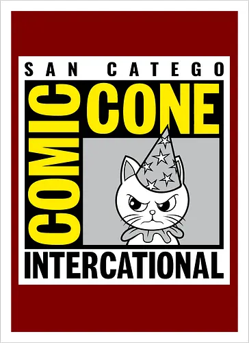 Comic Cone