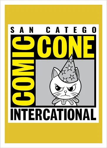 Comic Cone