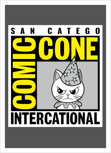 Comic Cone