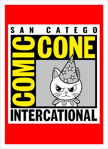 Comic Cone