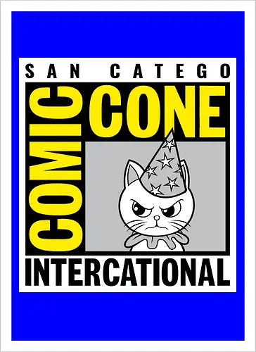 Comic Cone