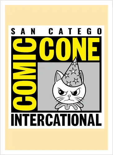 Comic Cone