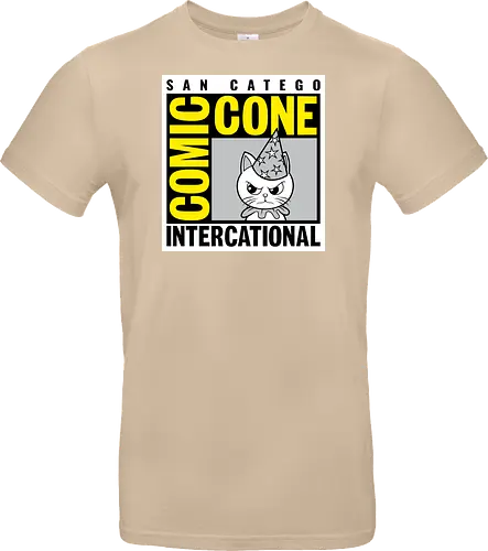 Comic Cone