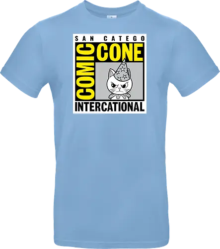 Comic Cone