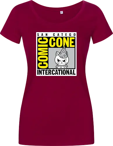 Comic Cone