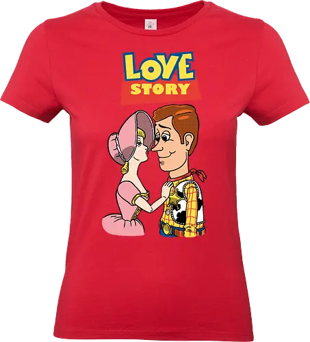 Love Story - Love Story, Movie - Standard T-Shirt (Women)