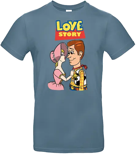 Love Story - Love Story, Movie - Standard T-Shirt