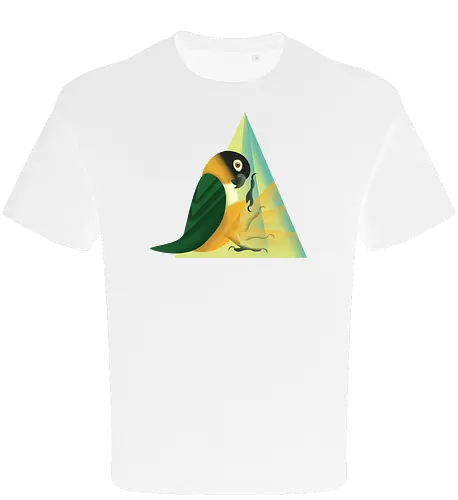 Stampfender Caique