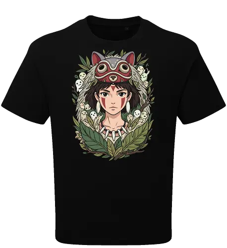 The Wolf Princess: Guardian of the Forest