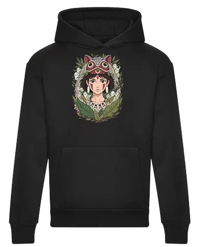 The Wolf Princess: Guardian of the Forest