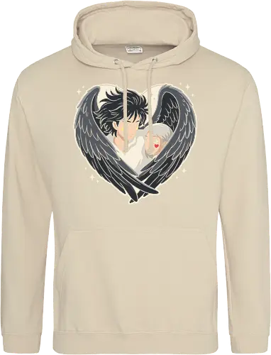 Winged Romance: The Wizard's Heart