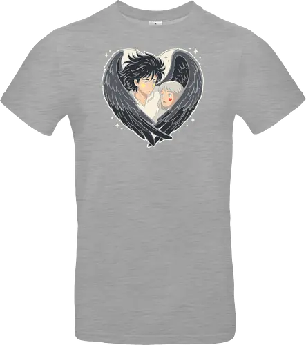 Winged Romance: The Wizard's Heart