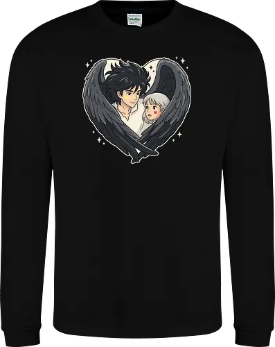 Winged Romance: The Wizard's Heart