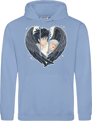 Winged Romance: The Wizard's Heart