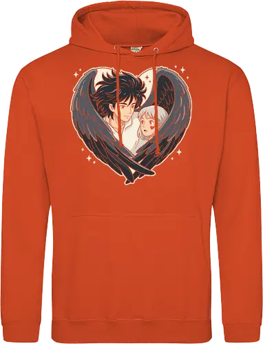 Winged Romance: The Wizard's Heart