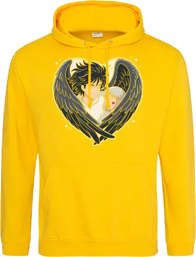 Winged Romance: The Wizard's Heart