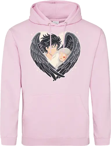 Winged Romance: The Wizard's Heart