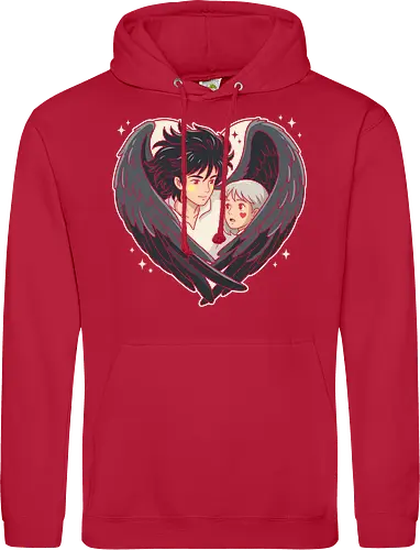Winged Romance: The Wizard's Heart