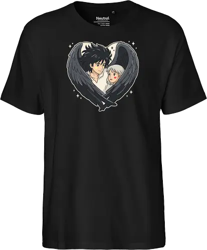 Winged Romance: The Wizard's Heart