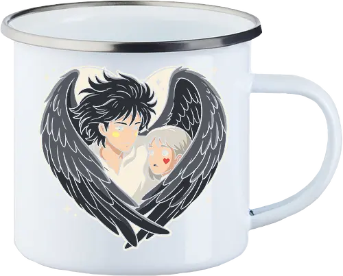 Winged Romance: The Wizard's Heart