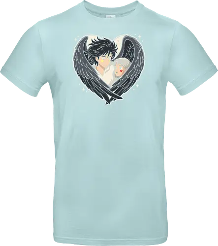 Winged Romance: The Wizard's Heart