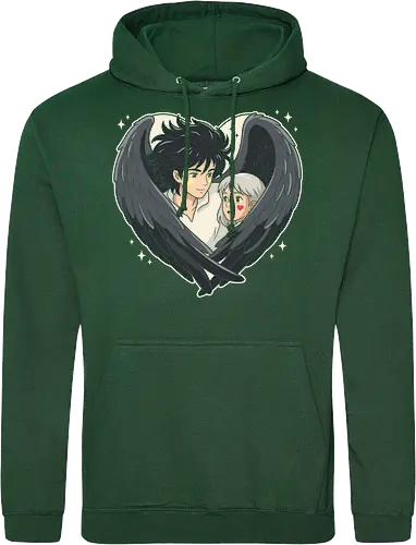 Winged Romance: The Wizard's Heart