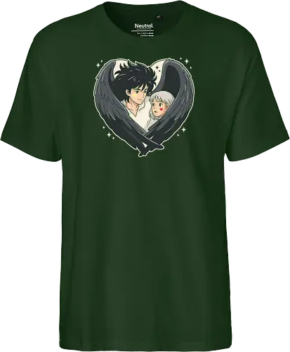Winged Romance: The Wizard's Heart