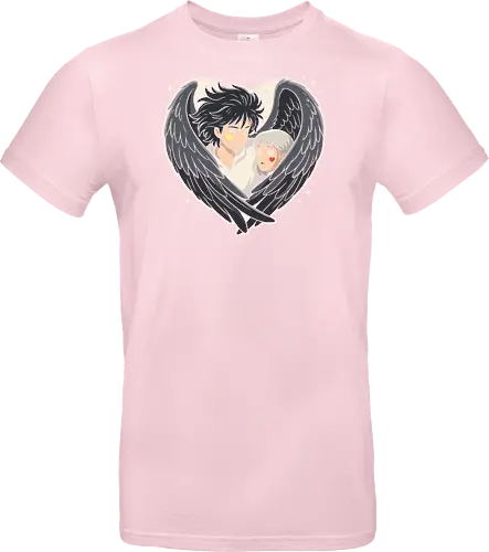 Winged Romance: The Wizard's Heart