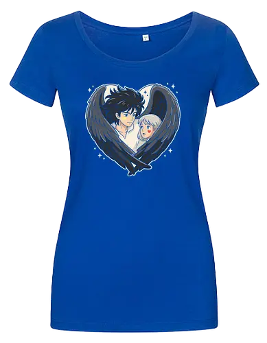 Winged Romance: The Wizard's Heart