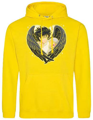 Winged Romance: The Wizard's Heart