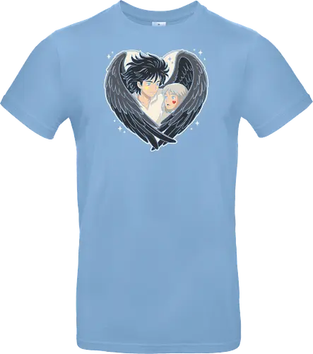 Winged Romance: The Wizard's Heart