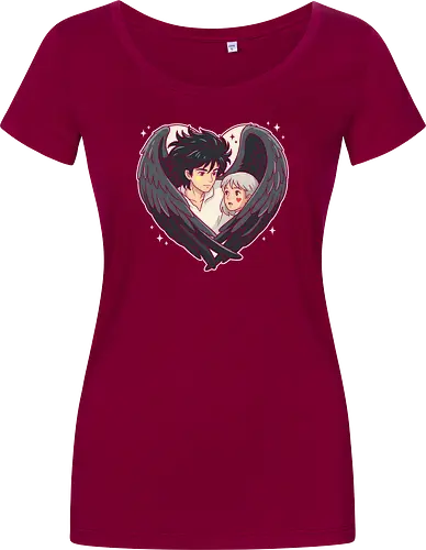 Winged Romance: The Wizard's Heart
