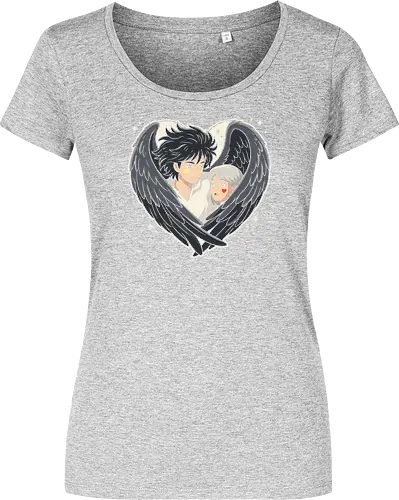 Winged Romance: The Wizard's Heart