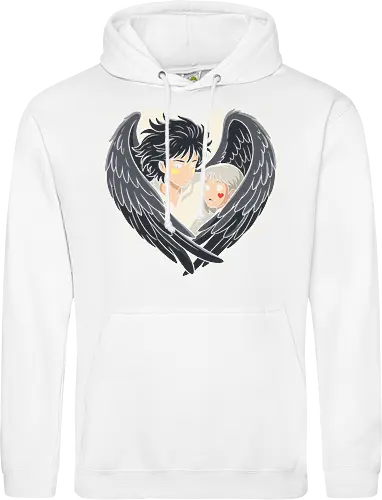Winged Romance: The Wizard's Heart